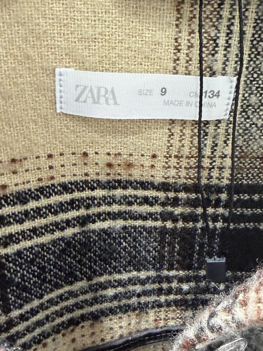 Zara jacket - Picture 4 of 4